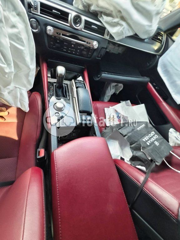 Фото Lexus GS 72