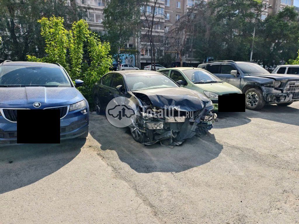 Фото Lexus GS 82