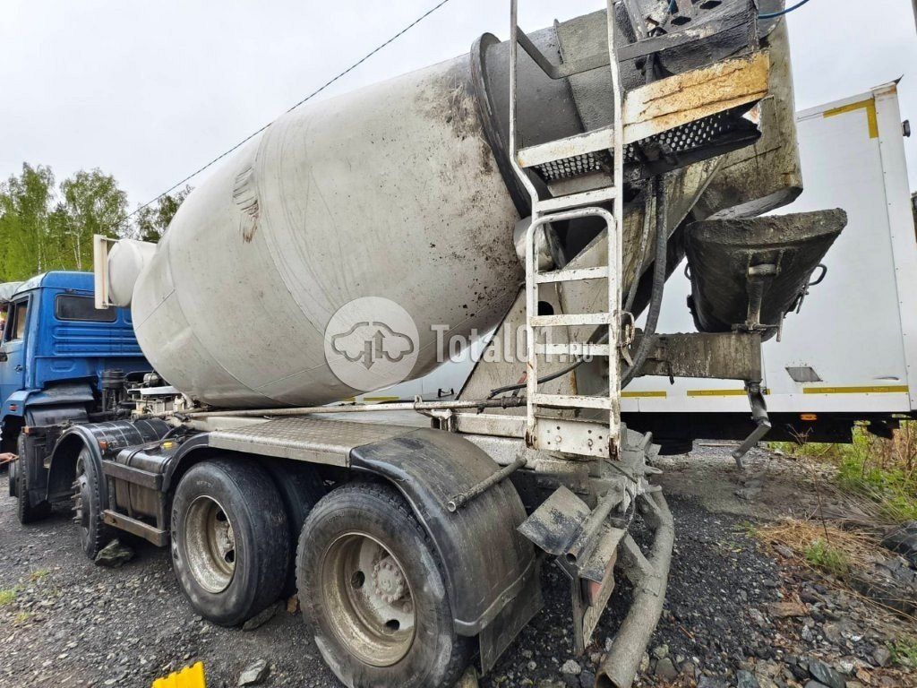 Фото Камаз 6540-L4 38
