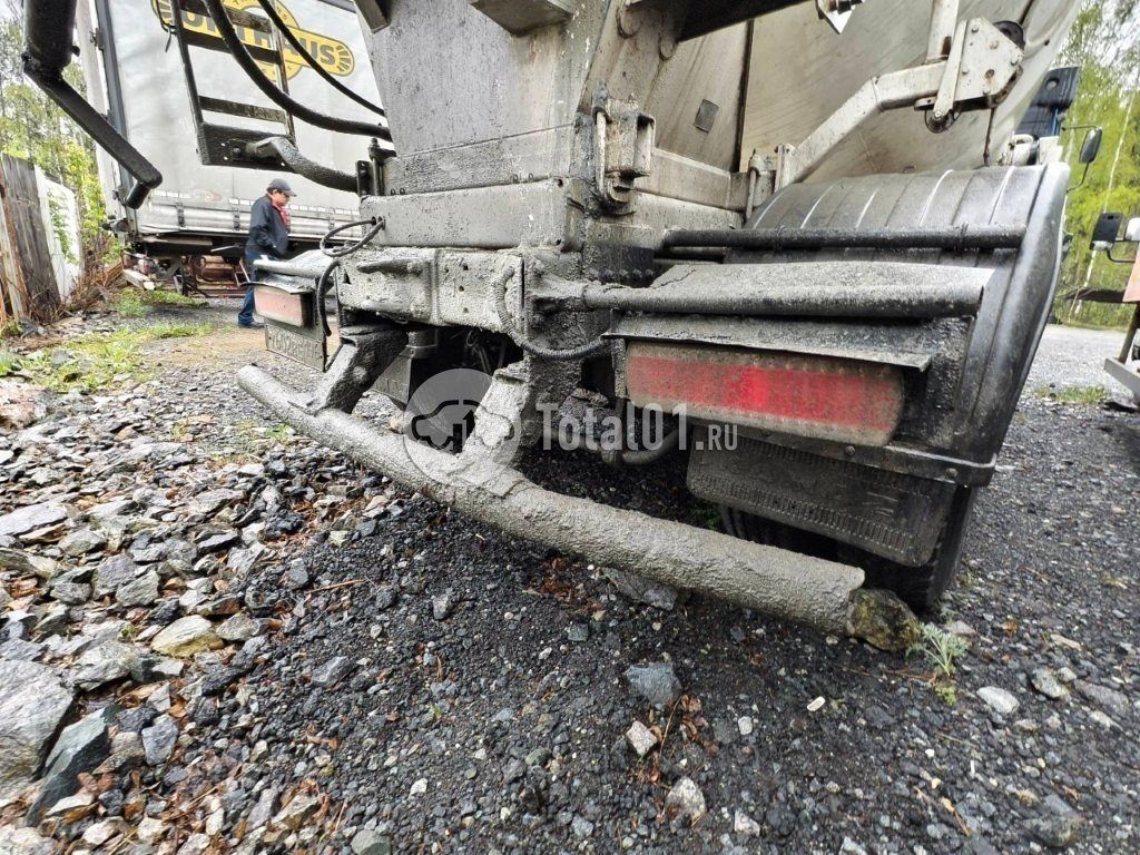 Фото Камаз 6540-L4 40