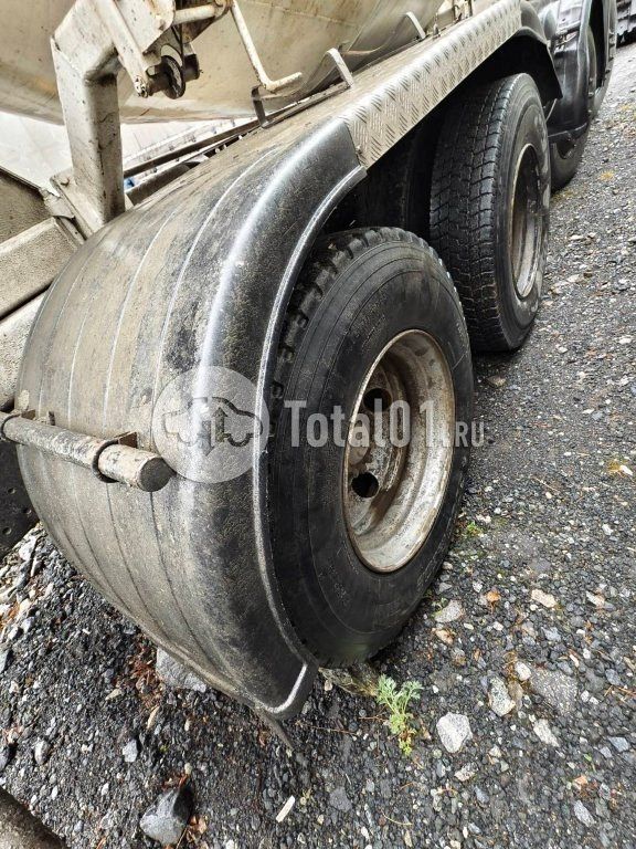 Фото Камаз 6540-L4 46