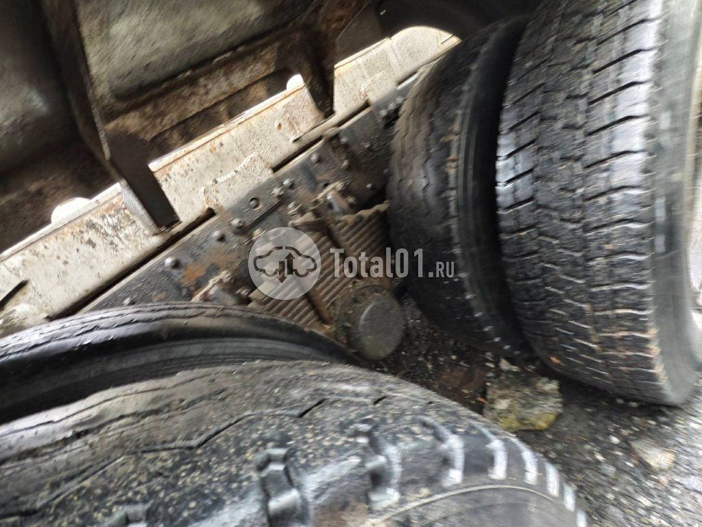 Фото Камаз 6540-L4 50