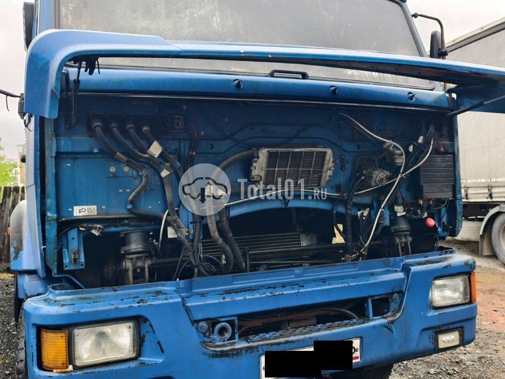Фото Камаз 6540-L4 72