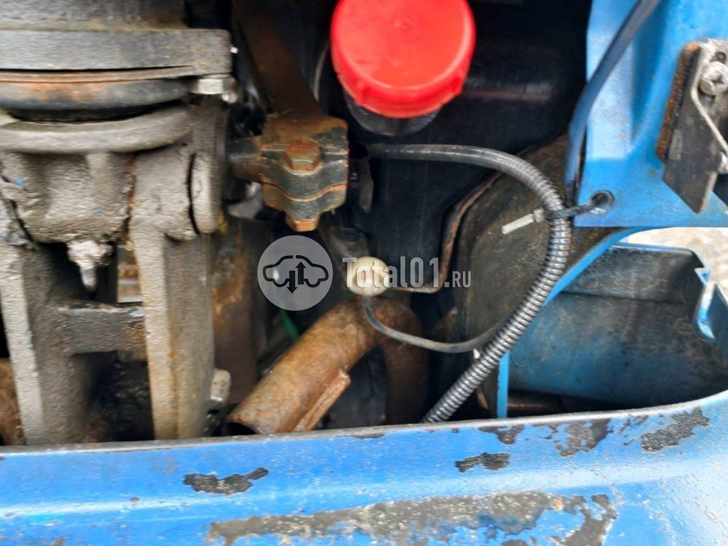 Фото Камаз 6540-L4 74