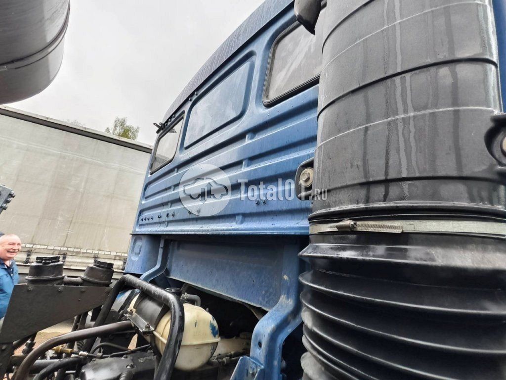 Фото Камаз 6540-L4 88