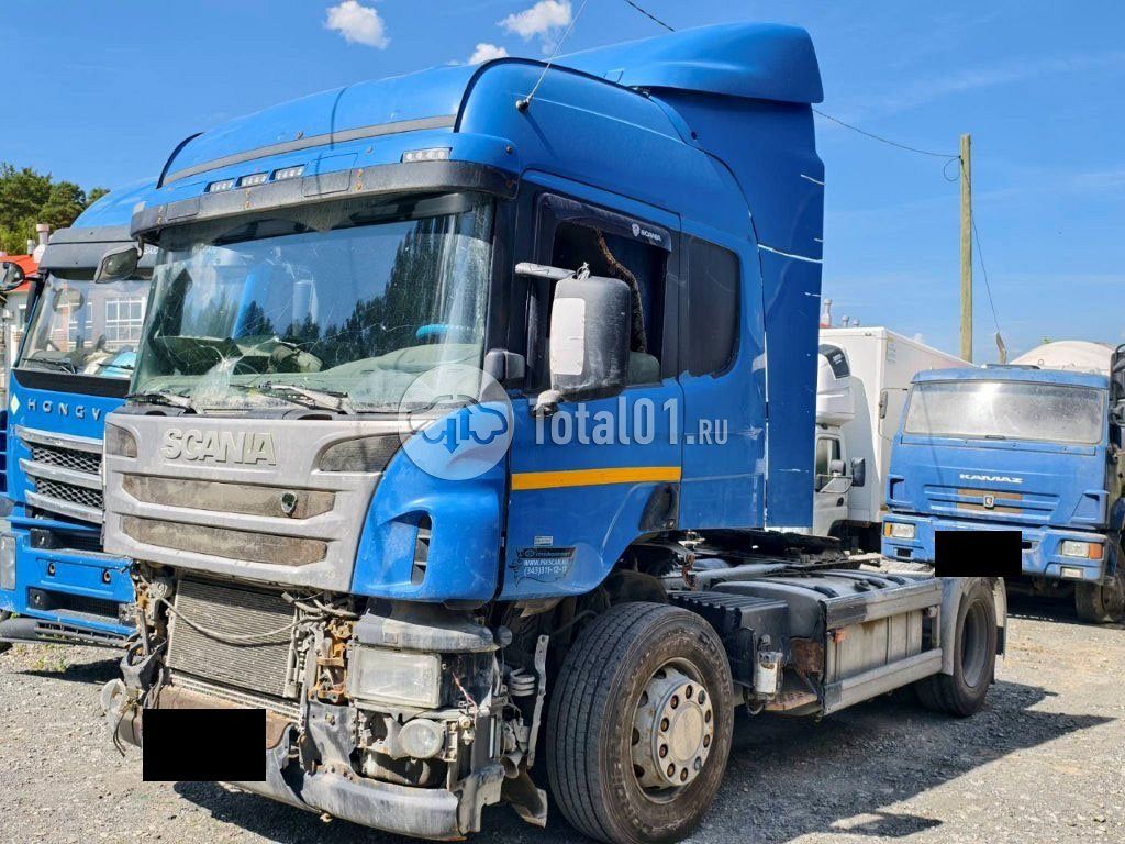 Фото Scania P360 2