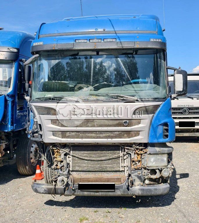 Фото Scania P360 6