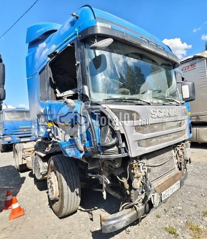 Фото Scania P360 18