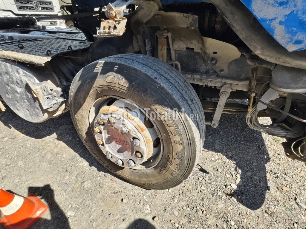 Фото Scania P360 20