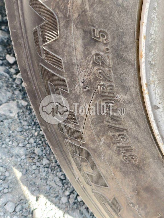 Фото Scania P360 24