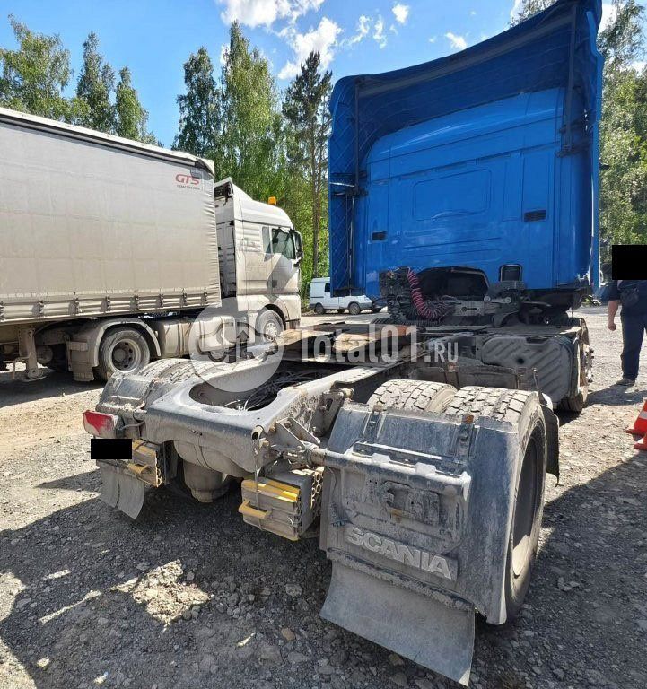 Фото Scania P360 32