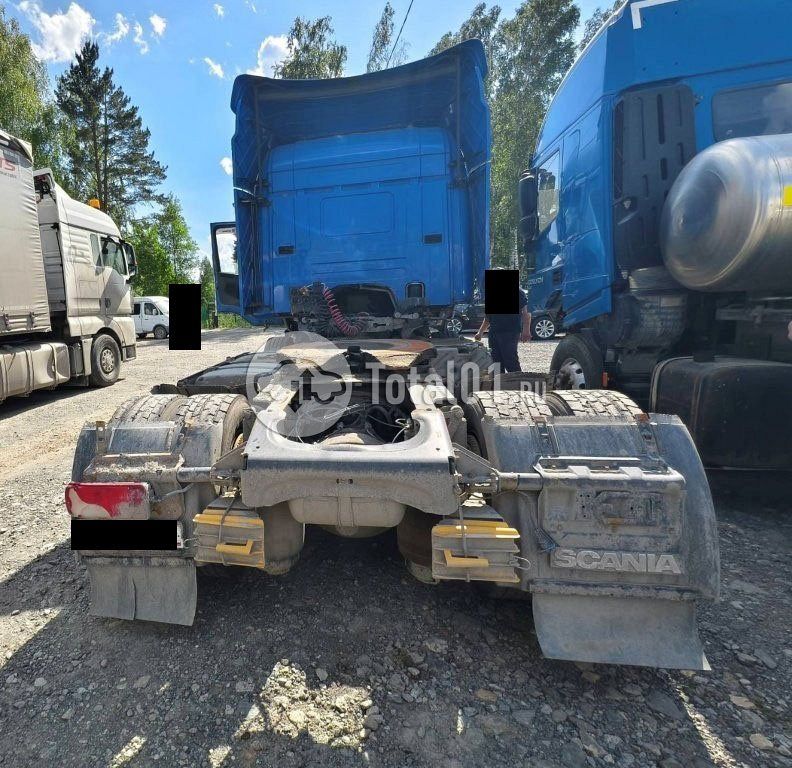Фото Scania P360 34