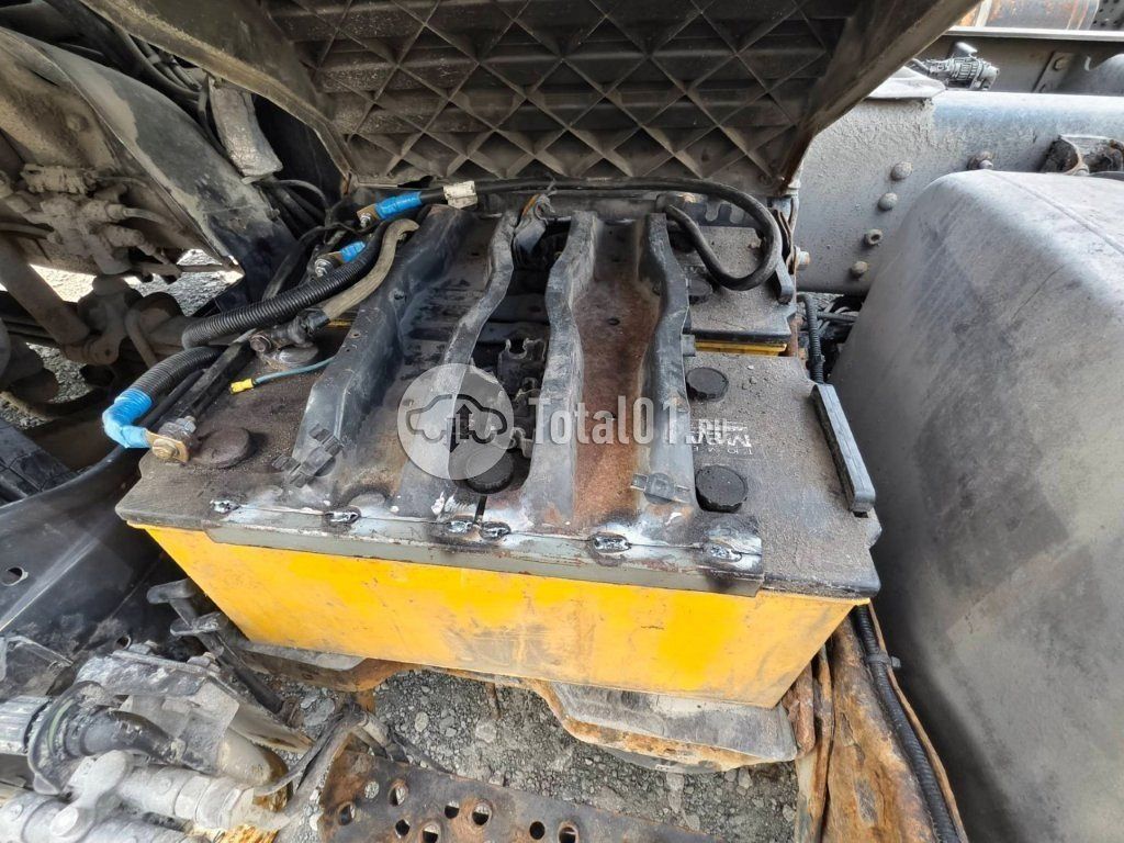 Фото Scania P360 40
