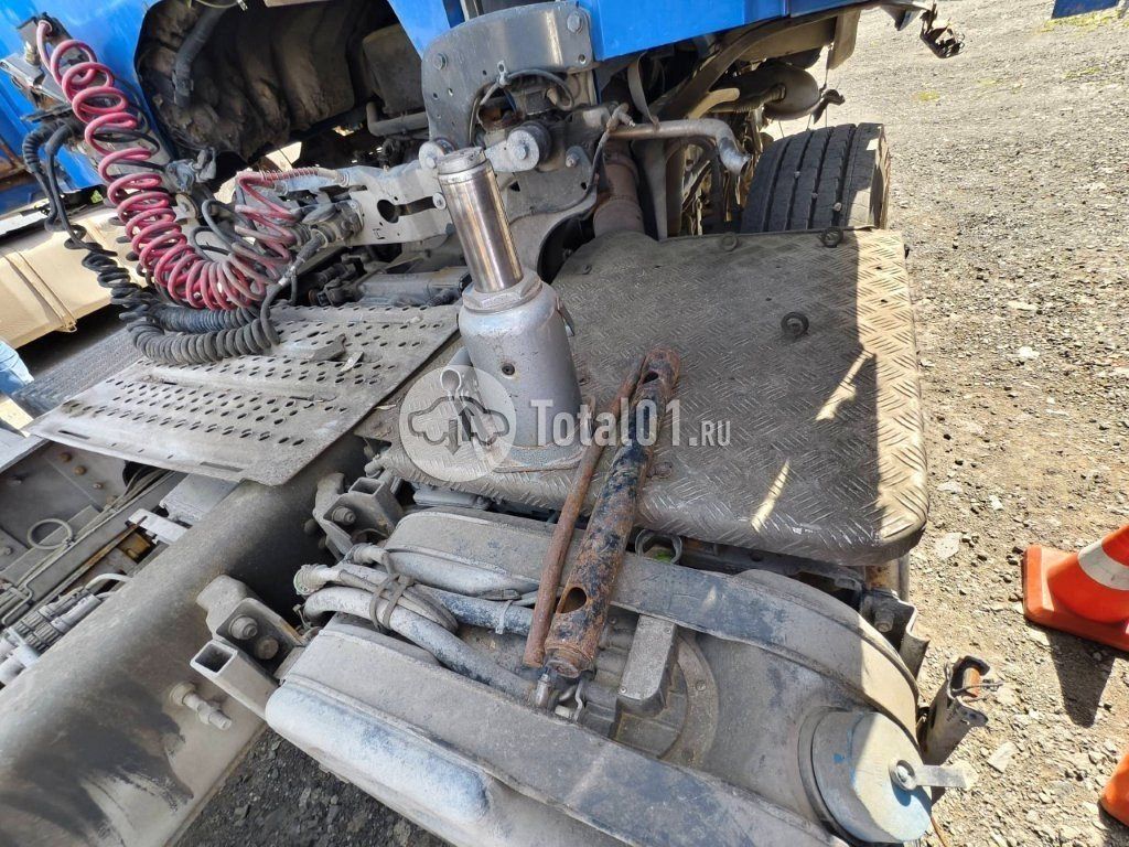 Фото Scania P360 82