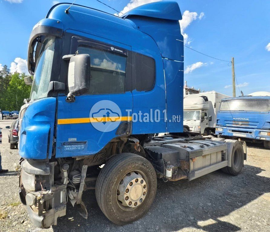 Фото Scania P360 88