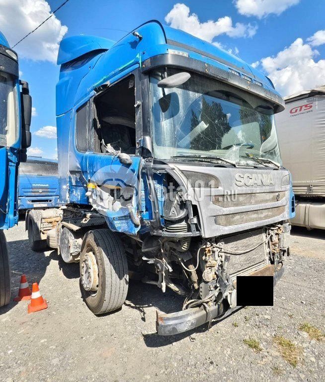 Фото Scania P360 90