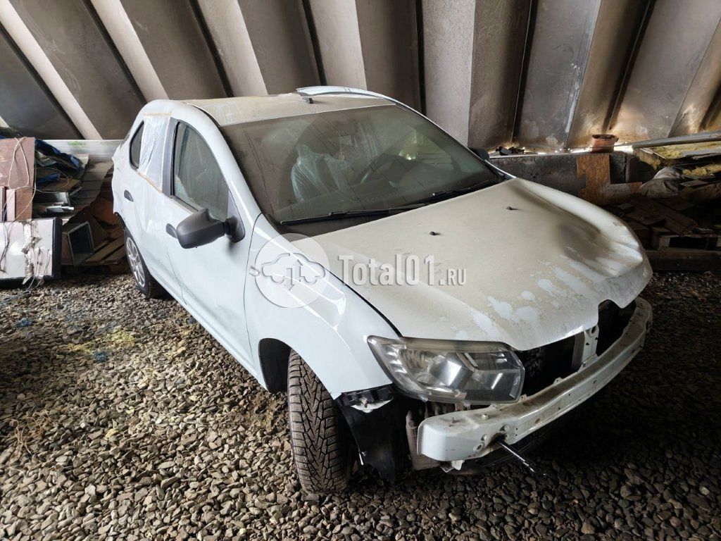 Фото Renault Logan 18