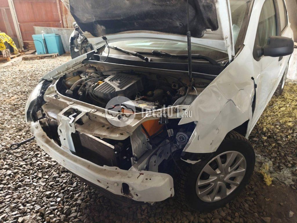 Фото Renault Logan 24