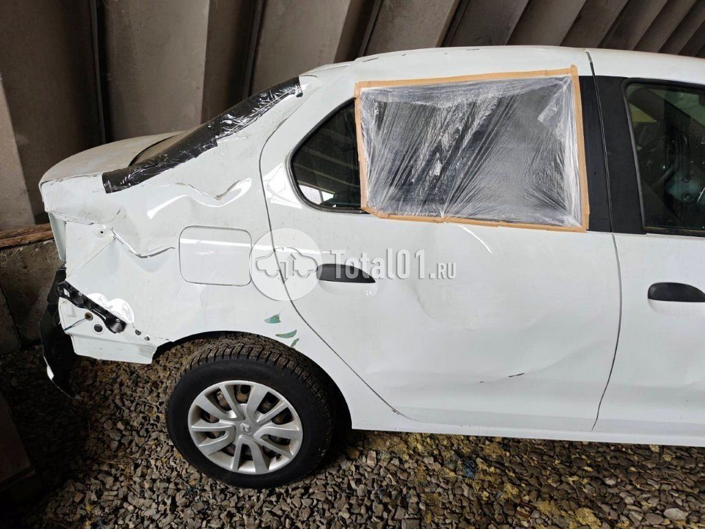 Фото Renault Logan 30
