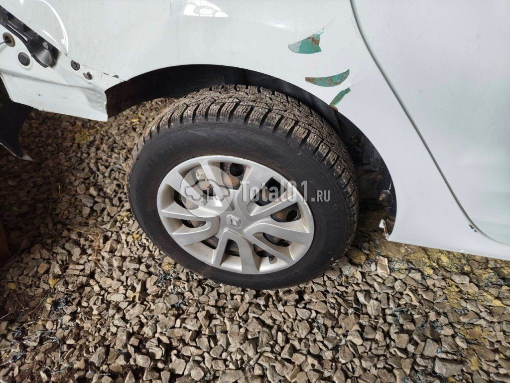 Фото Renault Logan 50