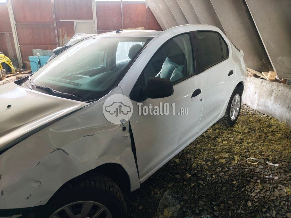 Фото Renault Logan 54