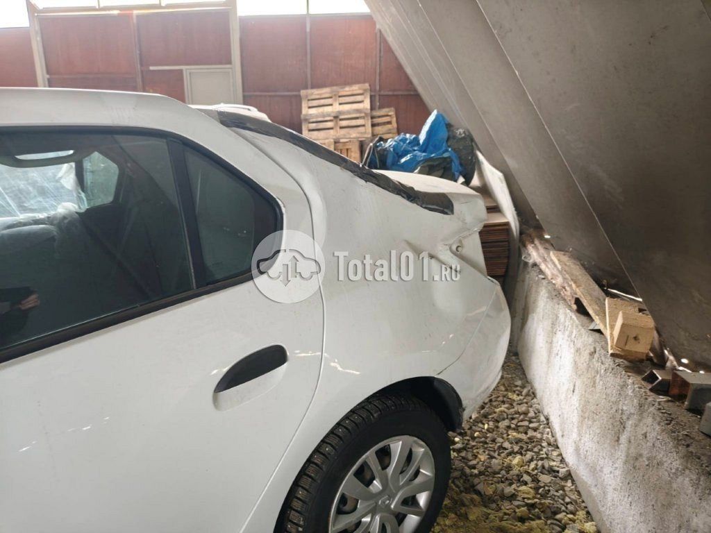 Фото Renault Logan 56