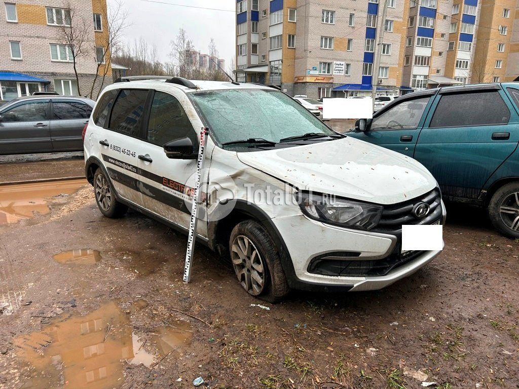 Фото ВАЗ (LADA) Granta 2