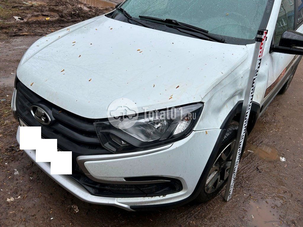 Фото ВАЗ (LADA) Granta 6