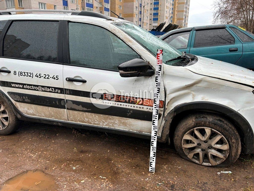 Фото ВАЗ (LADA) Granta 8
