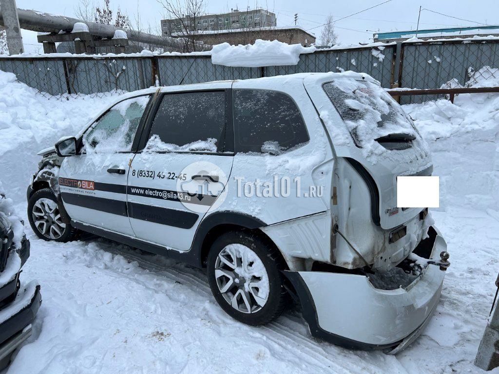 Фото ВАЗ (LADA) Granta 14