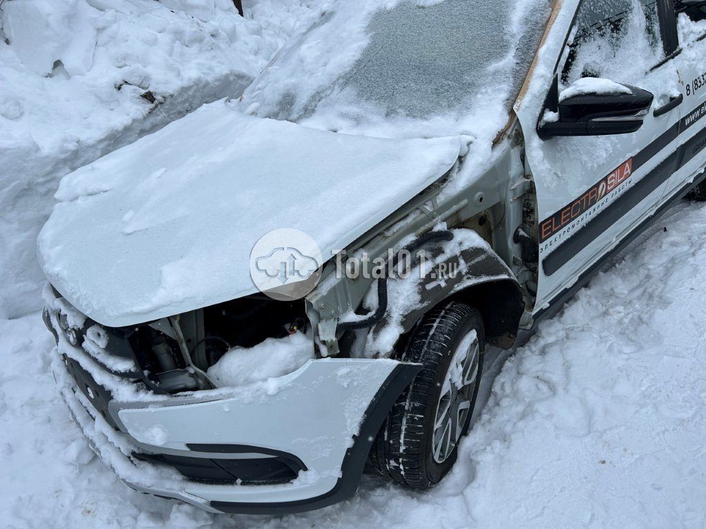 Фото ВАЗ (LADA) Granta 16