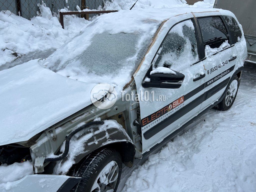 Фото ВАЗ (LADA) Granta 18