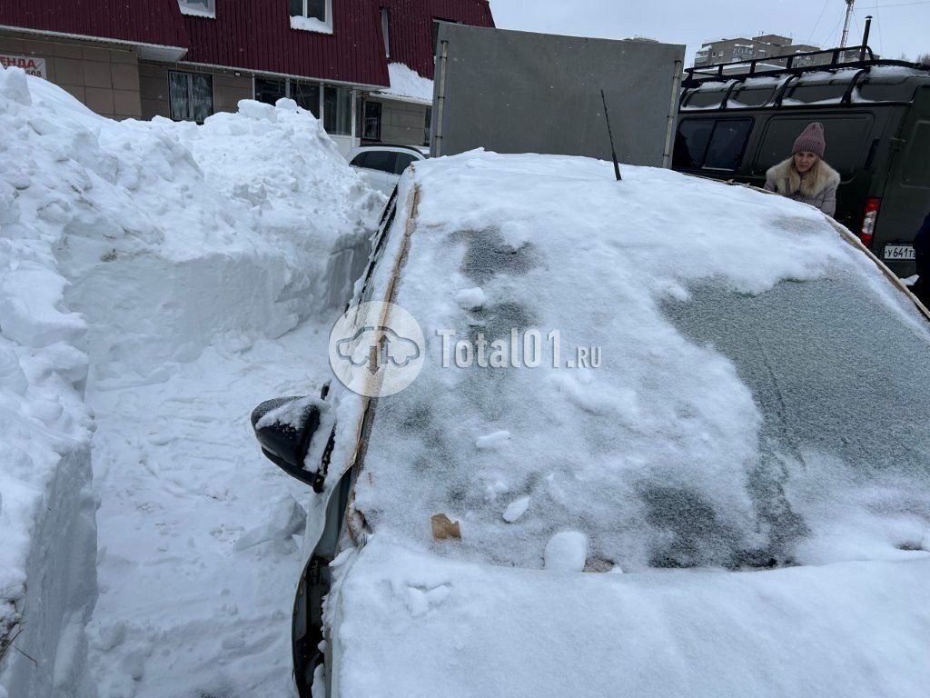 Фото ВАЗ (LADA) Granta 24