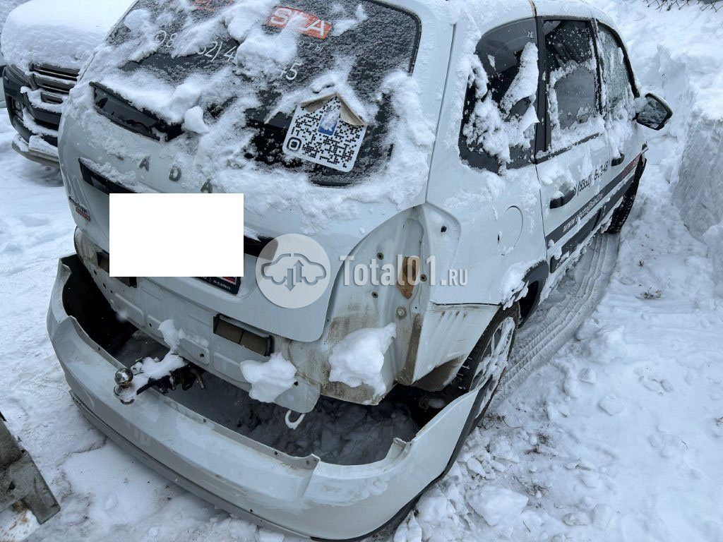 Фото ВАЗ (LADA) Granta 26