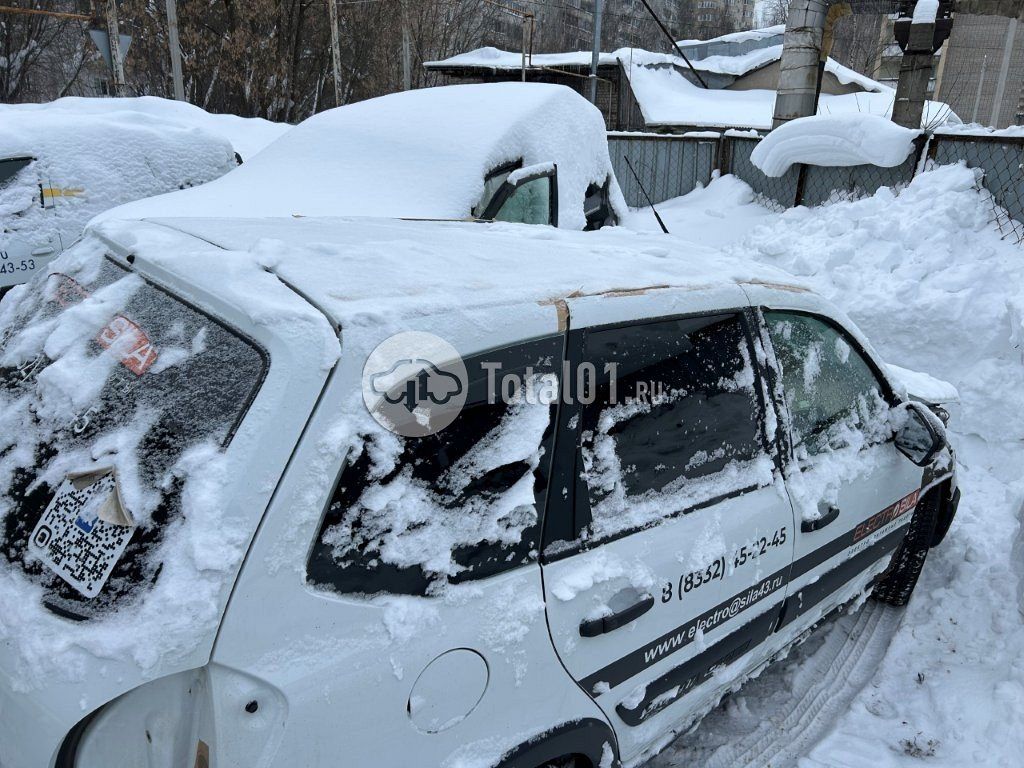 Фото ВАЗ (LADA) Granta 28