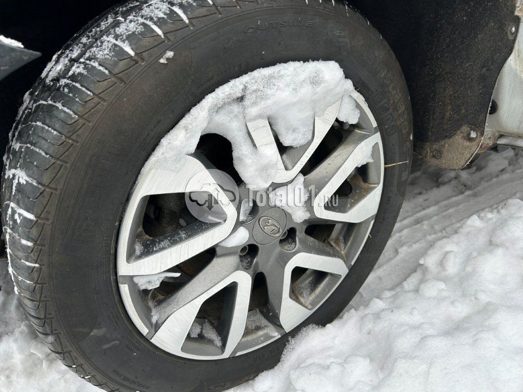Фото ВАЗ (LADA) Granta 32