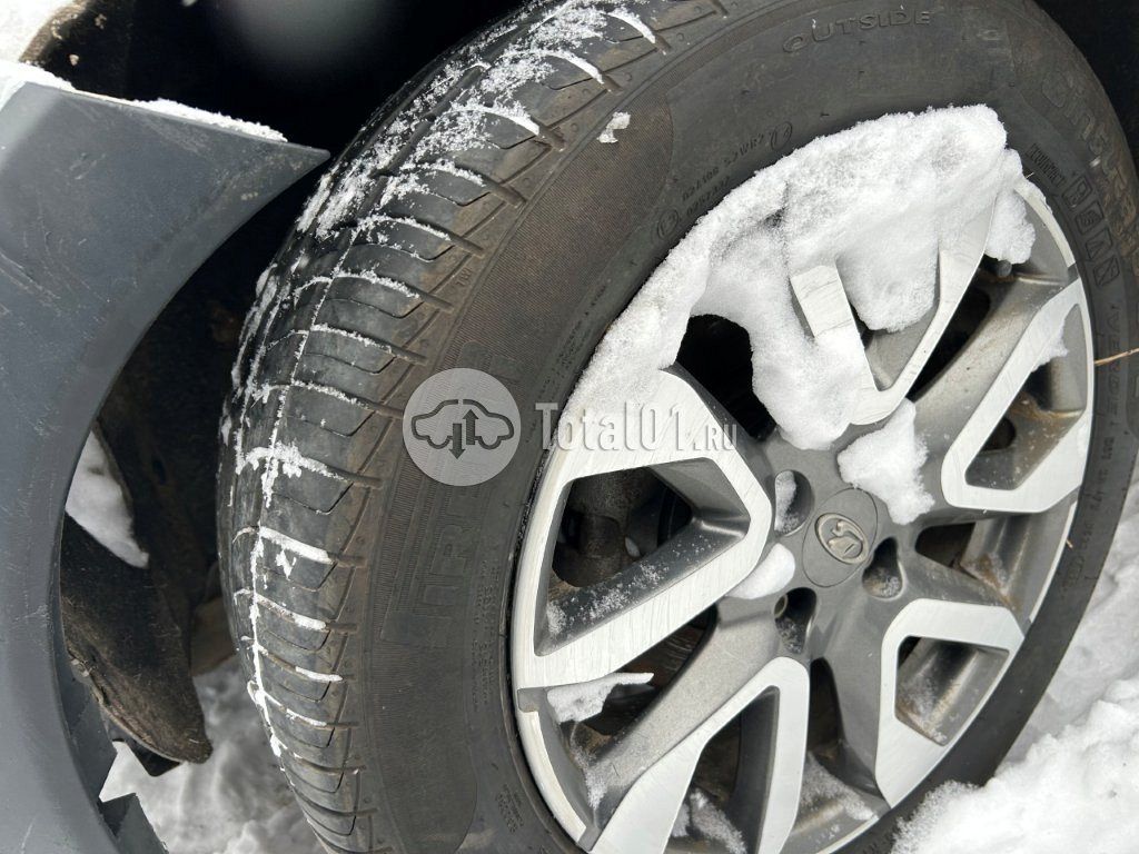 Фото ВАЗ (LADA) Granta 36