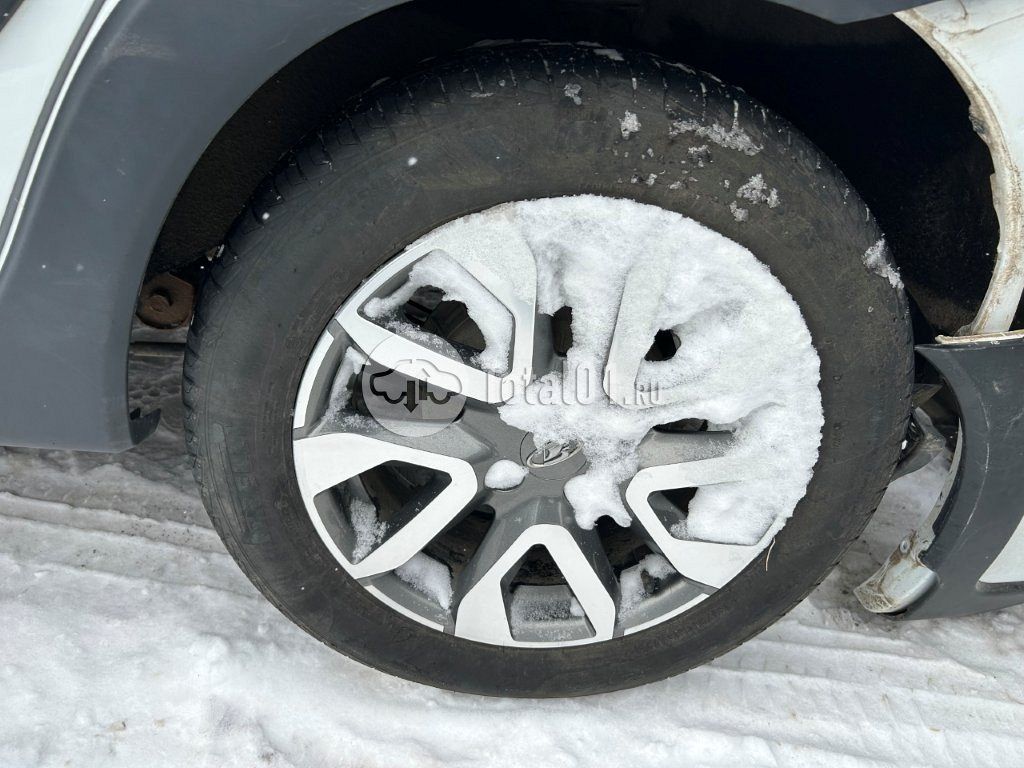 Фото ВАЗ (LADA) Granta 42