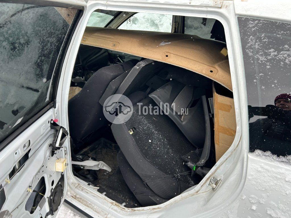 Фото ВАЗ (LADA) Granta 44