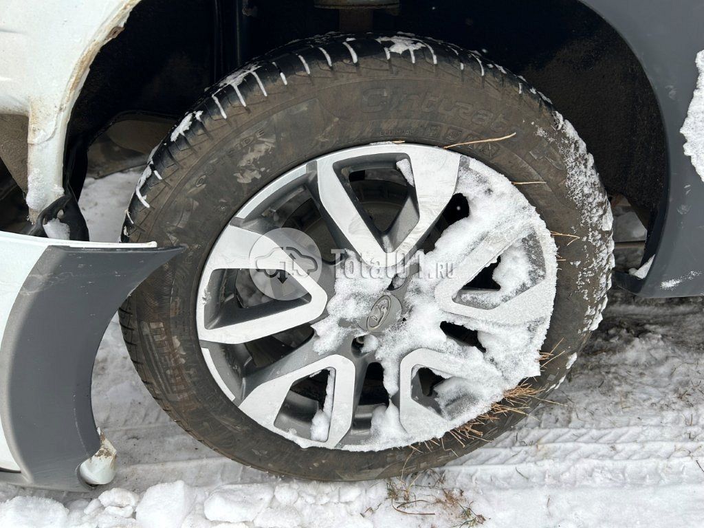 Фото ВАЗ (LADA) Granta 46