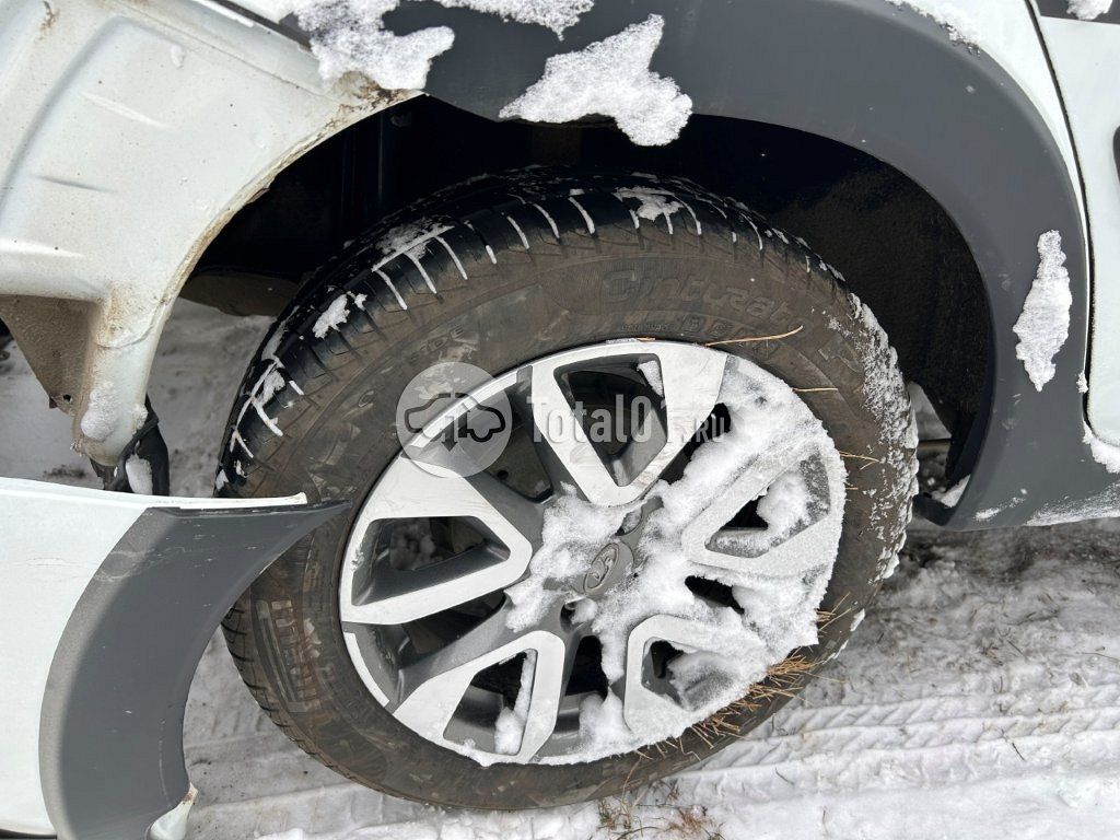 Фото ВАЗ (LADA) Granta 48