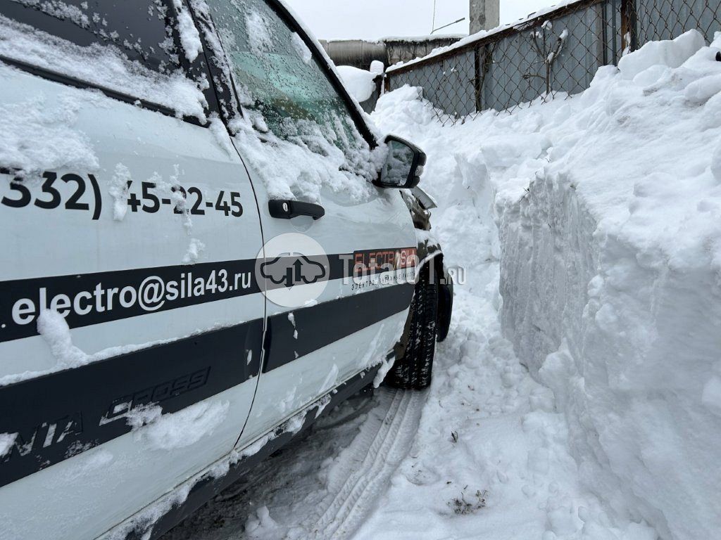 Фото ВАЗ (LADA) Granta 50