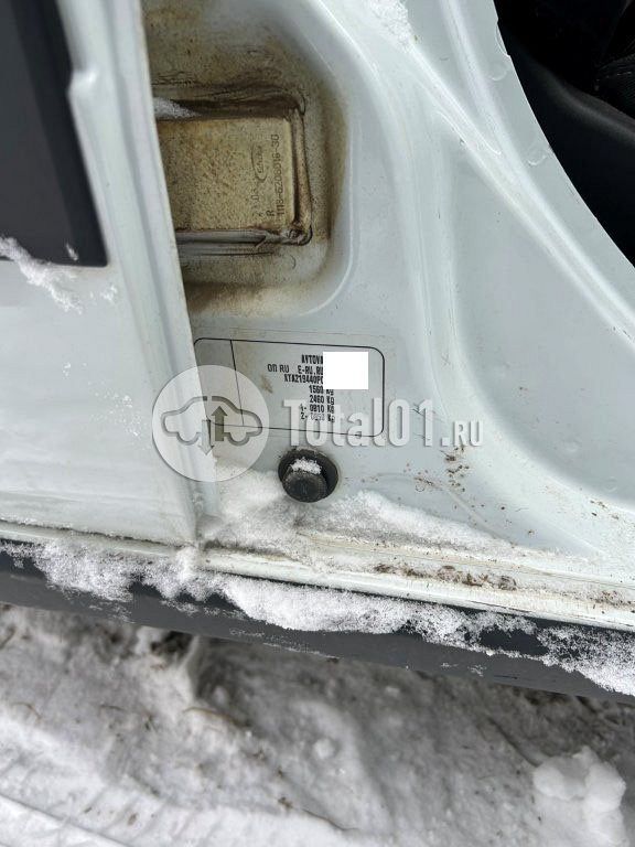 Фото ВАЗ (LADA) Granta 52