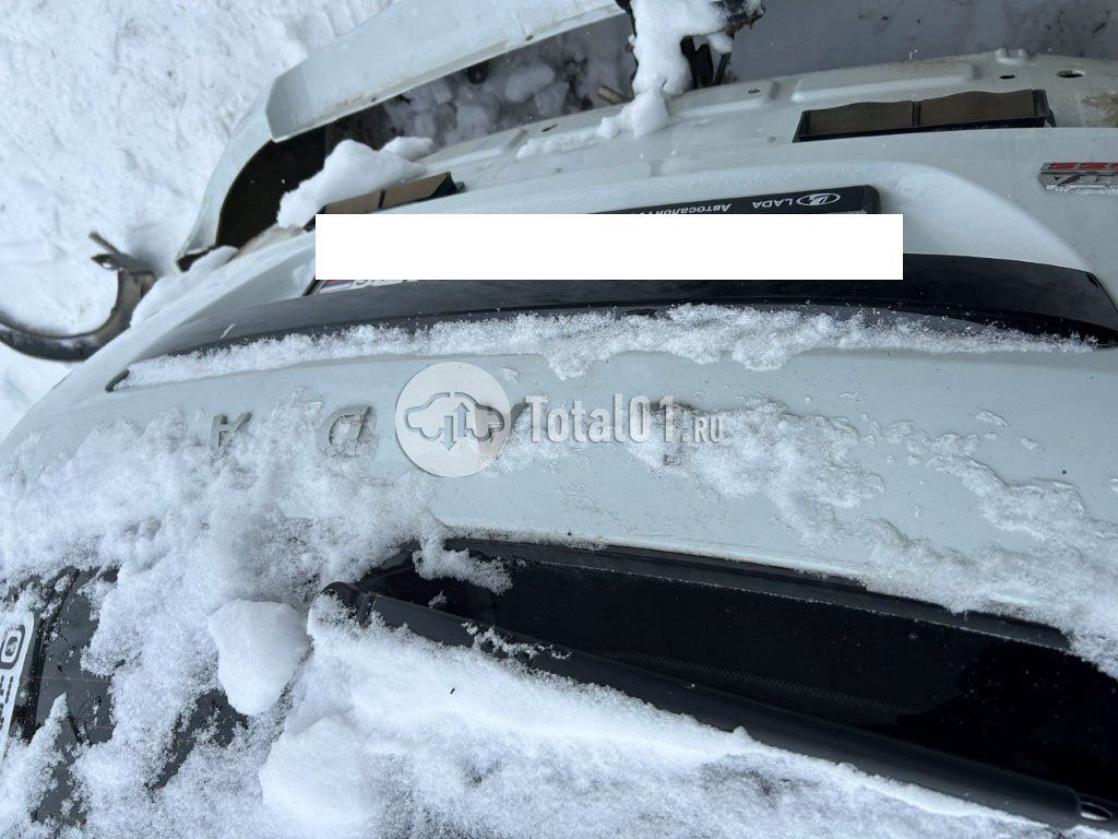 Фото ВАЗ (LADA) Granta 80