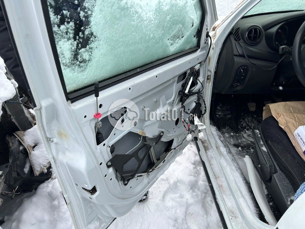 Фото ВАЗ (LADA) Granta 100