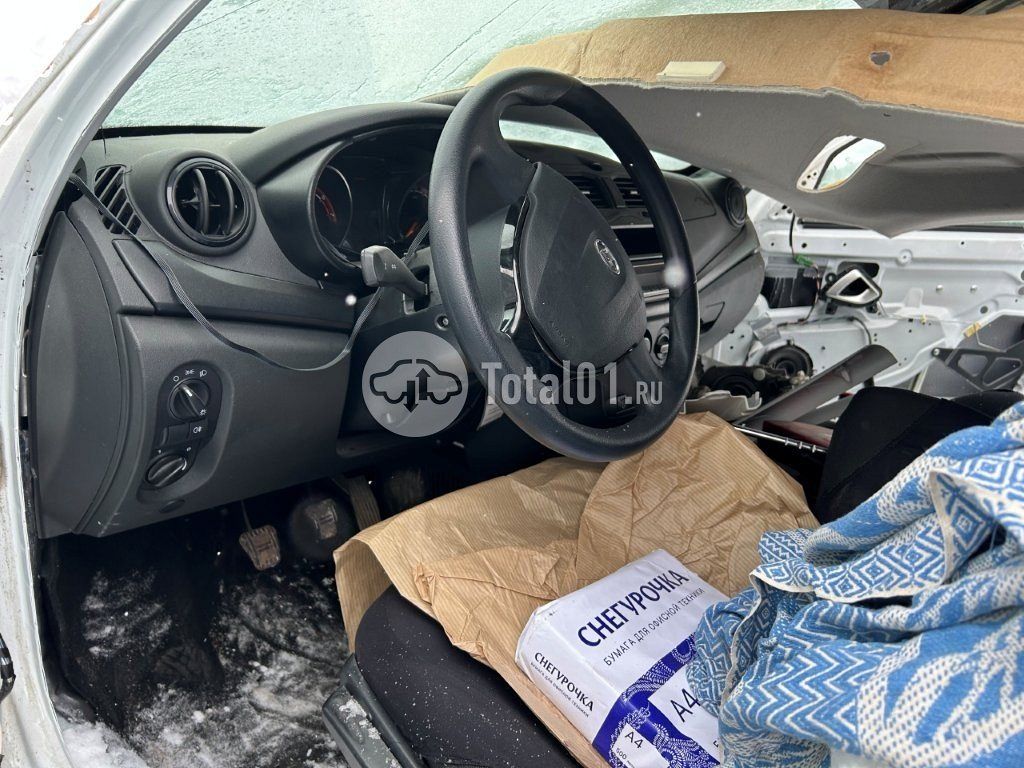 Фото ВАЗ (LADA) Granta 102