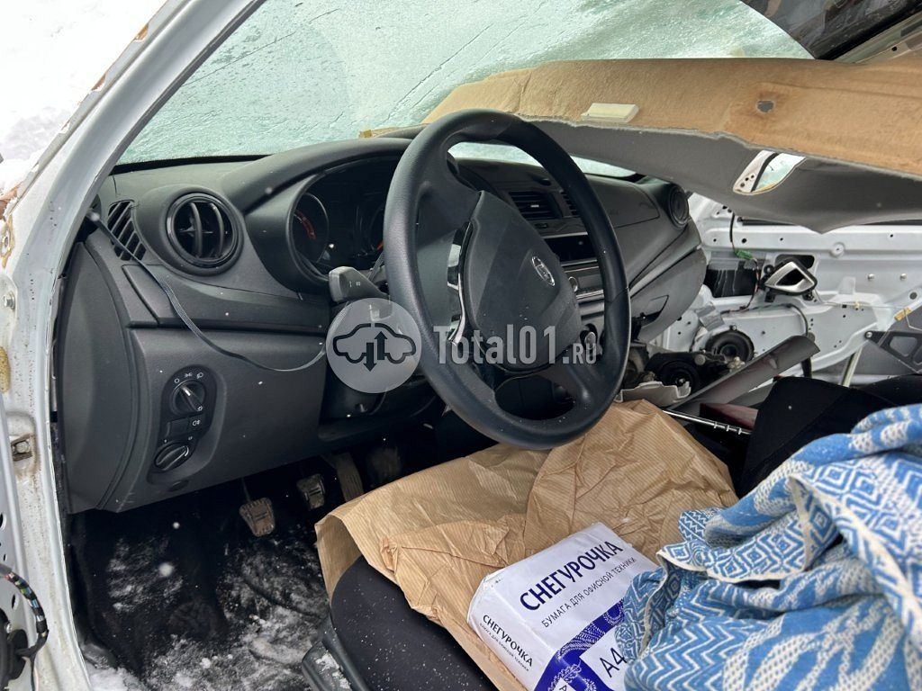 Фото ВАЗ (LADA) Granta 106