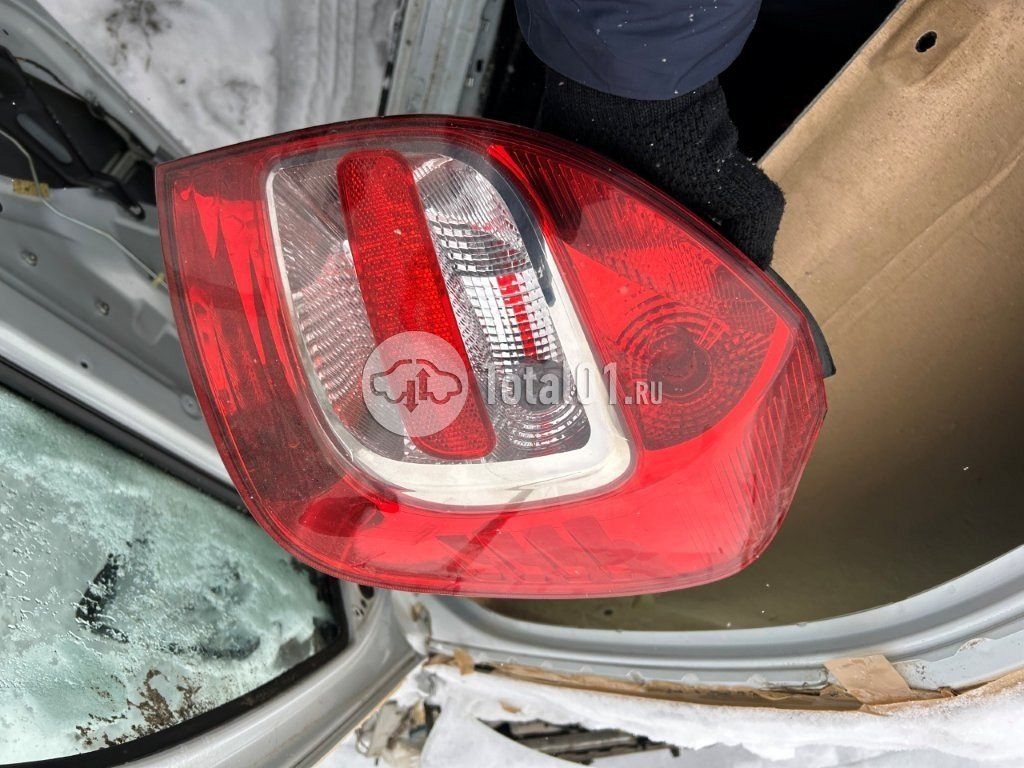 Фото ВАЗ (LADA) Granta 108