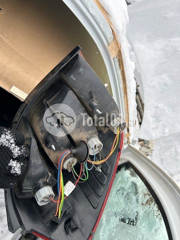 Фото ВАЗ (LADA) Granta 110