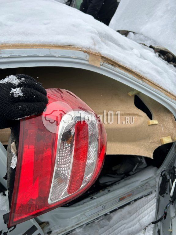 Фото ВАЗ (LADA) Granta 114
